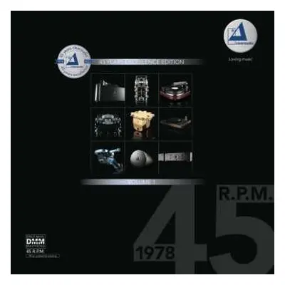 2LP Various: 45 Years Excellence Edition Volume 1