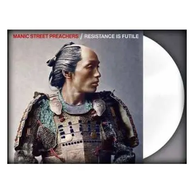 LP/CD Manic Street Preachers: Resistance Is Futile LTD | CLR