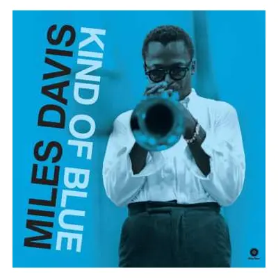 LP Miles Davis: Kind Of Blue LTD