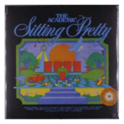 LP The Academic: Sitting Pretty CLR | LTD