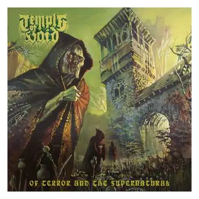 CD Temple Of Void: Of Terror And The Spern