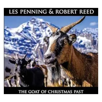 CD Rob Reed: The Goat Of Christmas Past