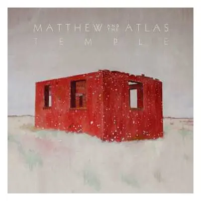 CD Matthew And The Atlas: Temple