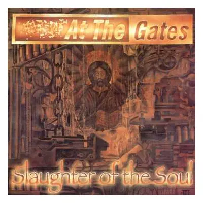 CD/DVD At The Gates: Slaughter Of The Soul