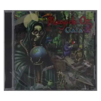 CD Mägo De Oz: Gaia