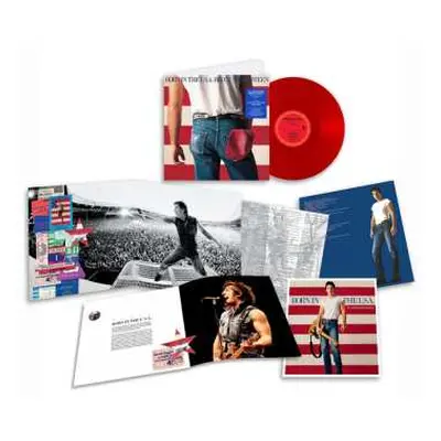 LP Bruce Springsteen: Born in the U.S.A. (40th Anniversary Edition)