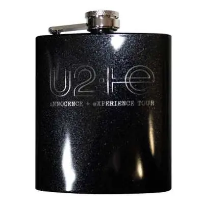 U2 Drinks Bottle: Logo (ex-tour)