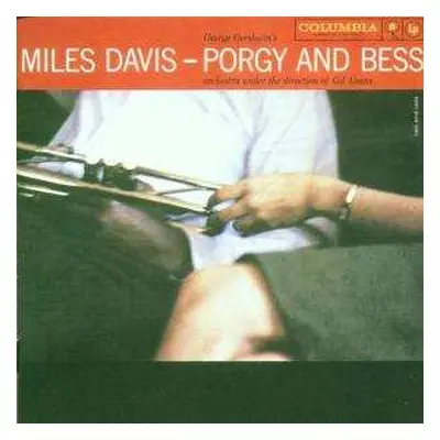 CD Miles Davis: Porgy And Bess