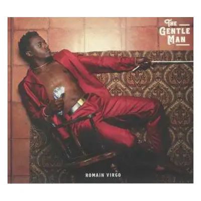 CD Romain Virgo: The Gentle Man