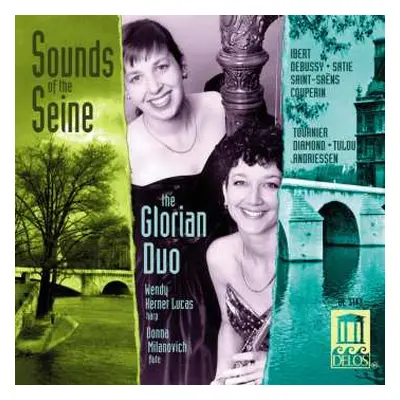 CD Glorian Duo: Sounds Of The Seine