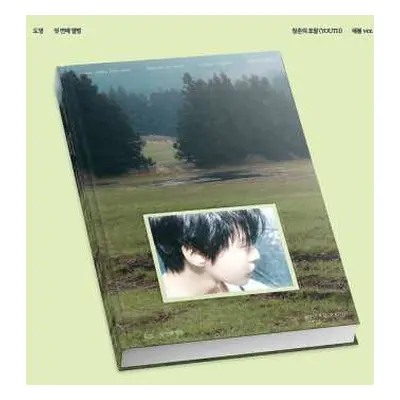 CD Doyoung: The 1st Album 'YOUTH'