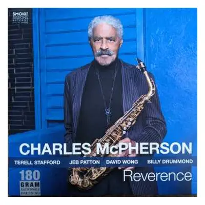 LP Charles McPherson: Reverence