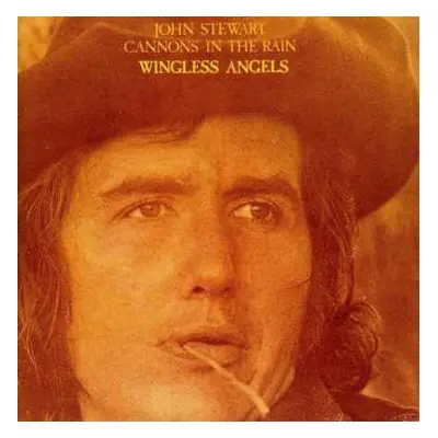 CD John Stewart: Cannons In The Rain/Wingless Angels