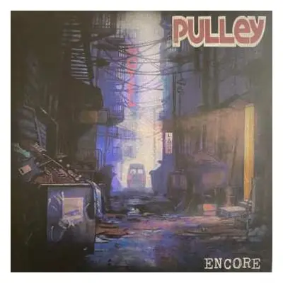 2LP Pulley: Encore CLR