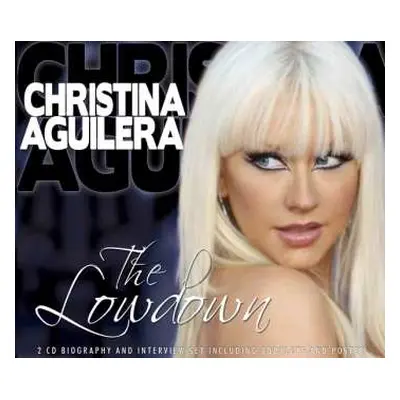 2CD Christina Aguilera: The Lowdown