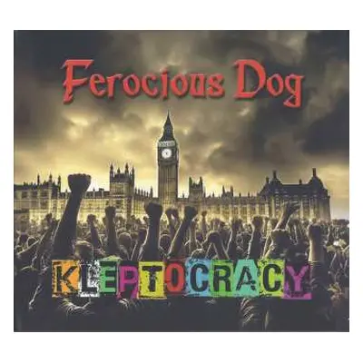 CD Ferocious Dog: Kleptocracy DLX