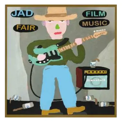 CD Jad Fair: Film Music