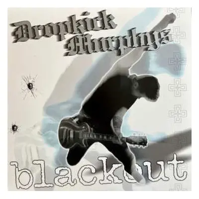 LP Dropkick Murphys: Blackout CLR | LTD