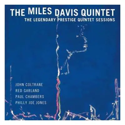 6LP/Box Set The Miles Davis Quintet: The Legendary Prestige Quintet Sessions LTD