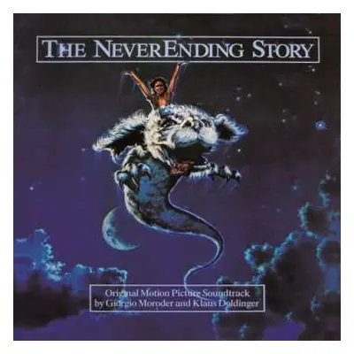 CD Klaus Doldinger: The NeverEnding Story (Original Motion Picture Soundtrack)