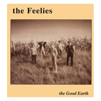 LP The Feelies: The Good Earth