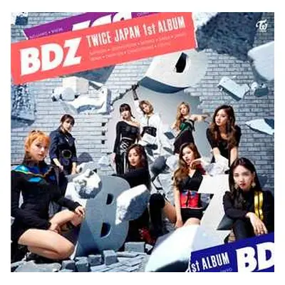 LP Twice: Bdz