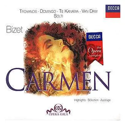 CD Georg Solti: Carmen (Highlights)