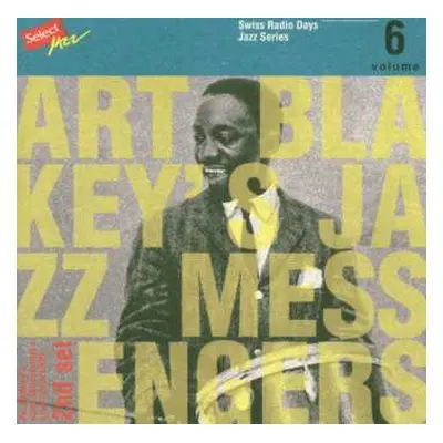 CD Art Blakey & The Jazz Messengers: Lausanne 1960, 2nd Set