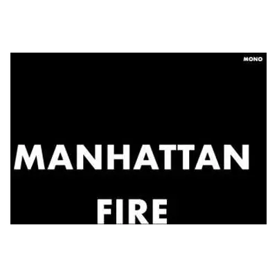 LP The Men: Manhattan Fire CLR | NUM