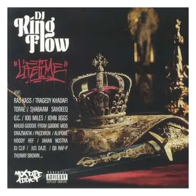 LP DJ King Flow: Lifetime