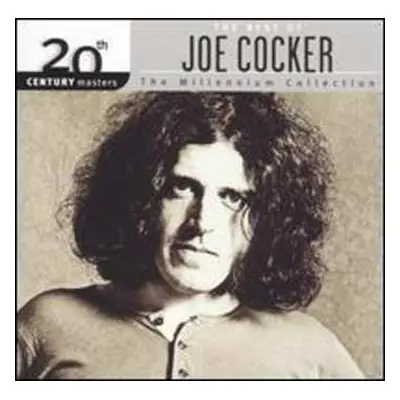 CD Joe Cocker: The Best Of Joe Cocker