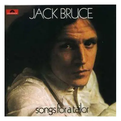 LP Jack Bruce: Songs For A Tailor