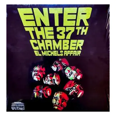 LP El Michels Affair: Enter The 37th Chamber CLR