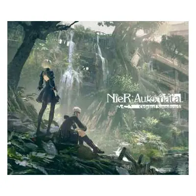 3CD Various: NieR: Automata Original Soundtrack