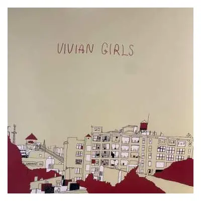 LP Vivian Girls: Vivian Girls CLR