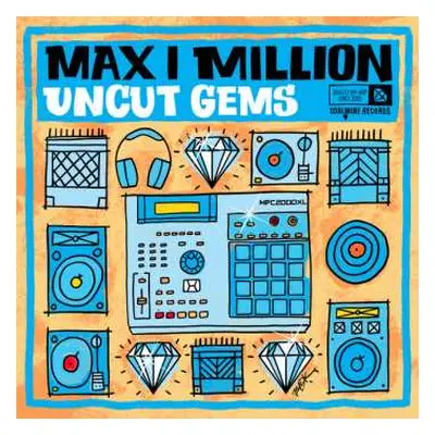 LP Max I Million: Uncut Gems CLR