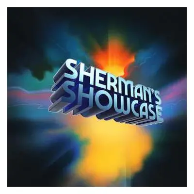 LP Sherman’s Showcase Cast: Sherman’s Showcase Original Soundtrack PIC