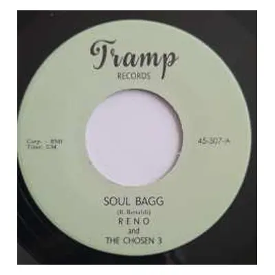 SP Reno & The Chosen Three: Soul Bagg / You Are My Sunshine