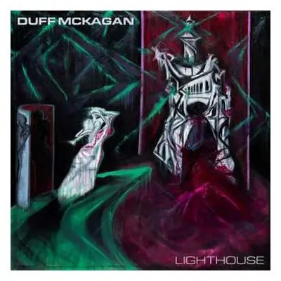 LP Duff McKagan: Lighthouse (deluxe Edition) (black Vinyl)