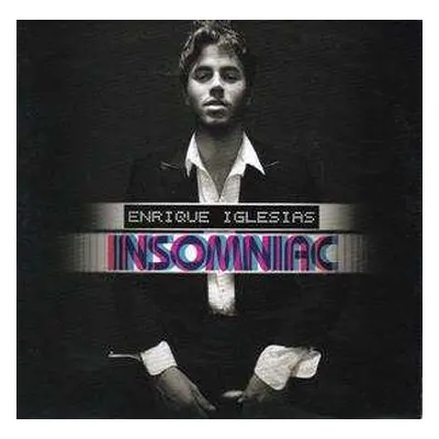 CD Enrique Iglesias: Insomniac