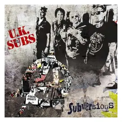 LP UK Subs: Subversions LTD