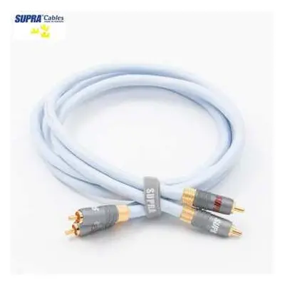 Supra Xl Annorum Interconnect Rca 1m