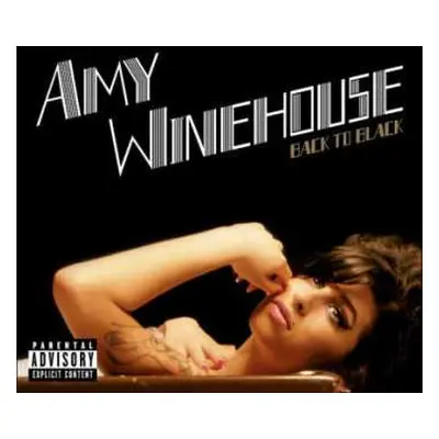 LP Amy Winehouse: Back To Black