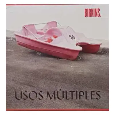 LP The Birkins: Usos Múltiples