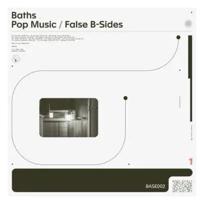 LP Baths: Pop Music / False B-Sides II