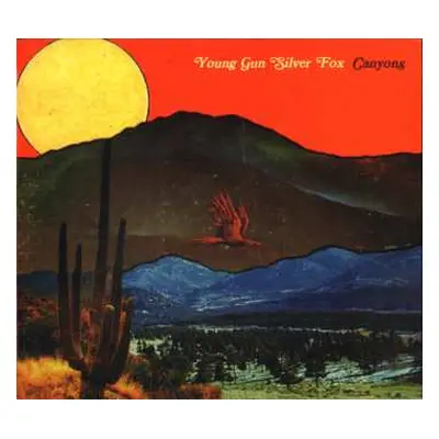 CD Young Gun Silver Fox: Canyons