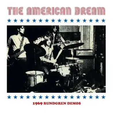 LP The American Dream: 1969 Rundgren Demos