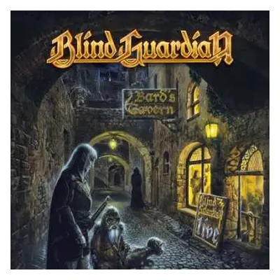 3LP Blind Guardian: Live