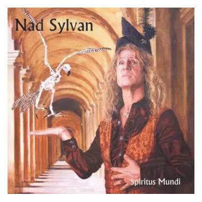 LP/CD Nad Sylvan: Spiritus Mundi LTD | CLR