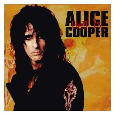 CD Alice Cooper: Hell Is